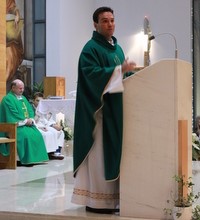 Drugi dan trodnevnice u župi sv. Luke u Travnom