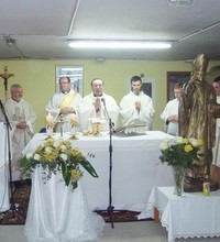 Proslava svetkovine sv. Ivana Pavla II., pape u župi Jelkovec