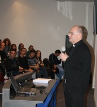 Prvi susret studenata laika u novoj pastoralnoj godini