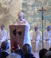 Kardinal Bozanić na proslavi 200. obljetnice osnutka Družbe Misionara Krvi Kristove