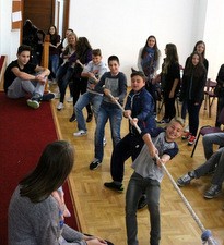 Duhovna obnova za buduće krizmanike
