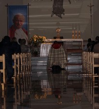 U Trnovčici započela Devetnica Milosrđa