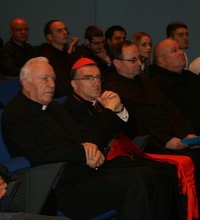 Svečana akademija povodom završetka proslave 500. obljetnice rođenja svete Terezije Avilske