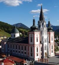 Mons. Sekelj predvodio euharistijsko slavlje u svetištu u Mariazellu