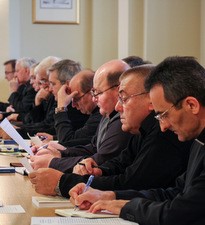 Održana jedanaesta sjednica Prezbiterskoga vijeća Zagrebačke nadbiskupije