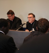 Održan prvi susret Trajne formacije svećenika u novoj pastoralnoj godini