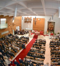 Proslavljena svetkovina sv. Luke u Travnom 