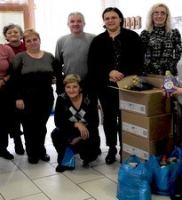 Akcija za poplavljene sugrađane 