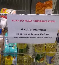 „Siromaštvo nije izbor ali pomaganje jest!“