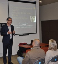 Predavanje „Muškarci i žene u braku, razlike i komplementarnost“