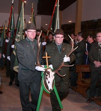 Lovci proslavili blagdan sv. Huberta u Nacionalnom svetištu sv. Josipa