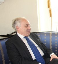 Kardinal Bozanić primio u nastupni posjet veleposlanika Republike Italije
