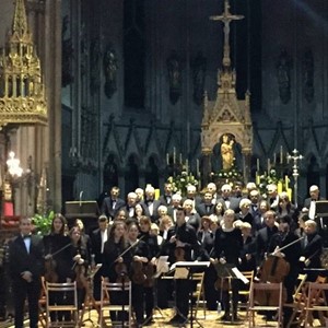 Koncert u povodu 30. obljetnice djelovanja katedralnoga mješovitog zbora