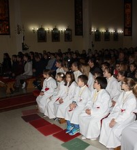 Svečana akademija uz Dan sjećanja na žrtvu grada Vukovara u župi Soblinec