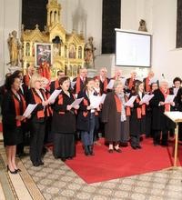 Proslava zlatnog jubileja Mješovitog zbora Župe sv. Anastazije u Samoboru