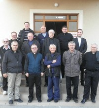 Duhovne vježbe za svećenike u Novigradu na Dobri
