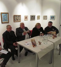 Predstavljena nova zbirka proze i poezije vlč. Marijana Culjka