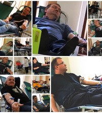 Posljednja ovogodišnja akcija darivanja krvi