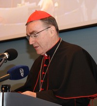 Kardinalov pozdravni govor na otvaranju znanstvenog skupa o bl. Alojziju Stepincu 