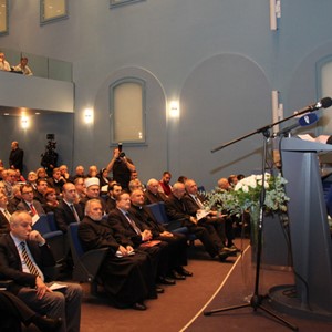 Znanstveni skup "Nadbiskup Stepinac i Srbi u Hrvatskoj u kontekstu Drugoga svjetskog rata i poraća"
