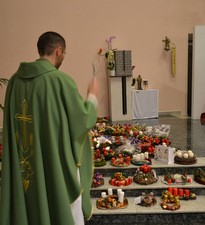 Priprava za došašće u Sopotu