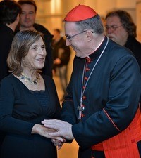 Esther Gitman dobitnica medalje za posebne zasluge u širenju istine o blaženom Alojziju Stepincu