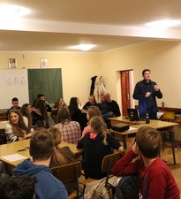 Duhovna obnova za krizmanike u Gornjoj Stubici