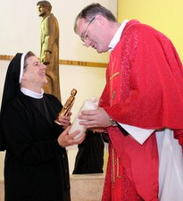Sestre franjevke od Bezgrešne proslavile 342. godišnjicu utemeljenja družbe