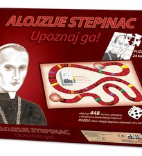 Edukativno-društvena igra „Alojzije Stepinac – Upoznaj ga“