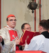 Kardinal Bozanić: Današnje vrijeme vapi za ljudima koji žive blaženstva
