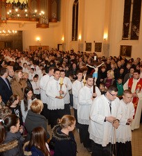 Sveti Nikola Tavelić Kustošijancima je oduvijek bio uzor