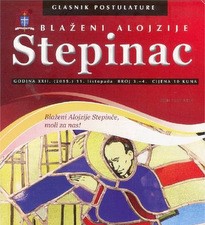 Novi dvobroj glasnika Postulature Blaženi Alojzije Stepinac