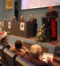 Kardinalov pozdravni govor na Znanstvenom kolokviju o 50. obljetnici završetka Drugoga vatikanskog koncila