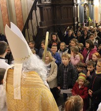 Proslavljen blagdan sv. Nikole u Bistri