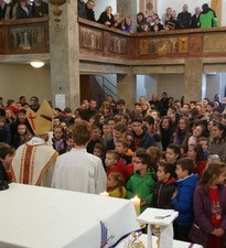Sveti Nikola u Župi blaženog Alojzija Stepinca