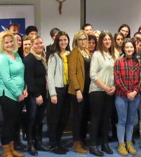 Prvi akademski dan sveučilišnog studija sestrinstva na HKS-u