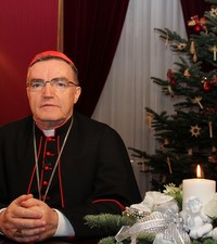Kardinalova božićna čestitka posredstvom elektronskih medija