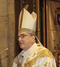 Kardinal Bozanić predvodio Misu polnoćku u katedrali