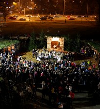 Tisuće ljudi u posjetu živim jaslicama u Španskom