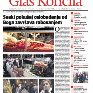 U novome broju Glasa Koncila pročitajte... 