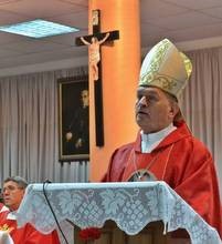 Biskup Pozaić predslavio Stepinčevo u Korpivnici