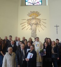 Četiri bračna para zahvalila za 50 godina bračnog zajedništva