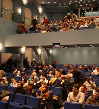 Prikazan film "Izvan svijeta"