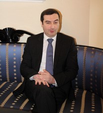 Kardinal Bozanić primio veleposlanika Azerbajdžana