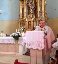 Proslavljen blagdan Gospe Lurdske 