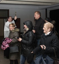 Župljani s Banije hodočastili sv. Josipu u Karlovac