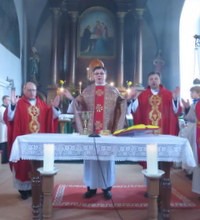 Proslava Valentinova u Konjščini