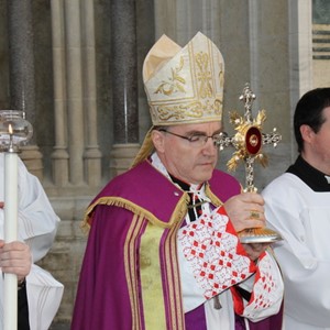 Kardinalova homilija prigodom prijenosa relikvija bl. Alojzija Stepinca