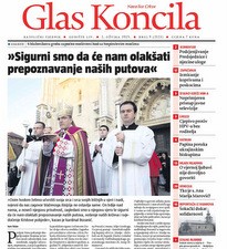 U novome broju Glasa Koncila...