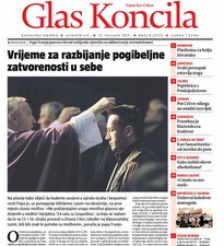 U novome broju Glasa Koncila pročitajte...